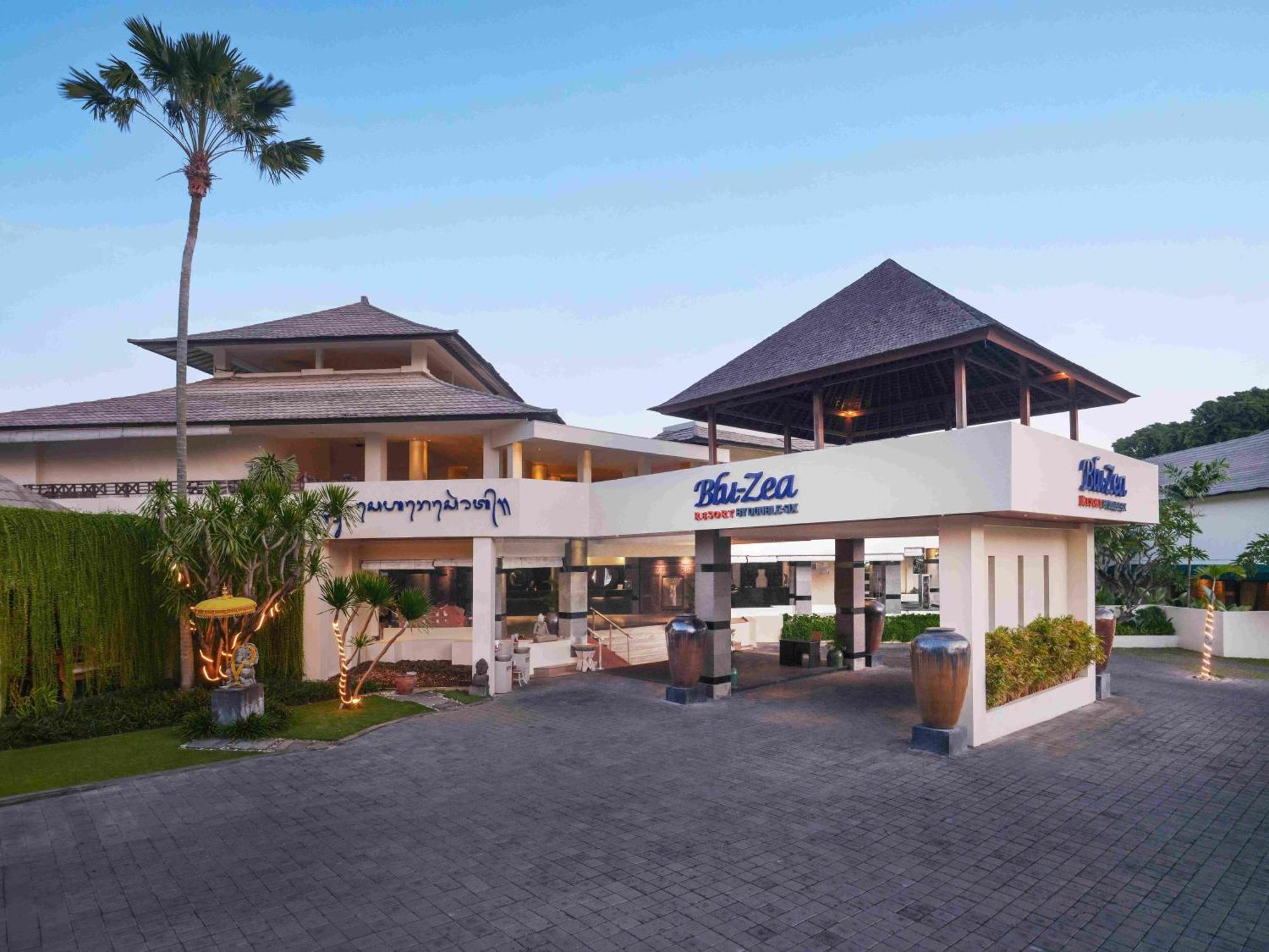 סמיניאק Blu-Zea Resort By Double-Six מראה חיצוני תמונה