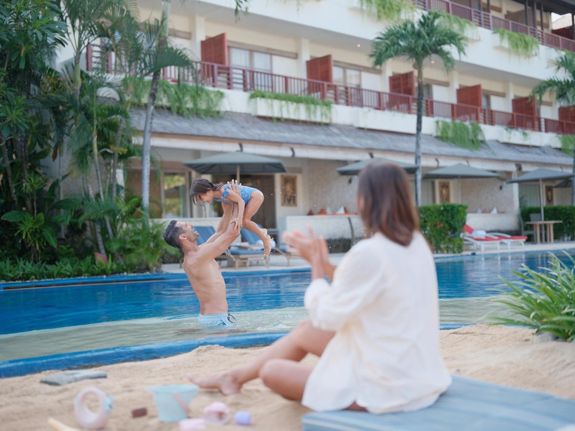 סמיניאק Blu-Zea Resort By Double-Six מראה חיצוני תמונה