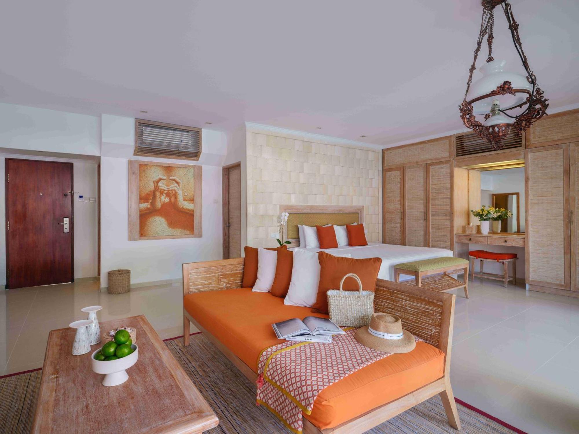סמיניאק Blu-Zea Resort By Double-Six מראה חיצוני תמונה