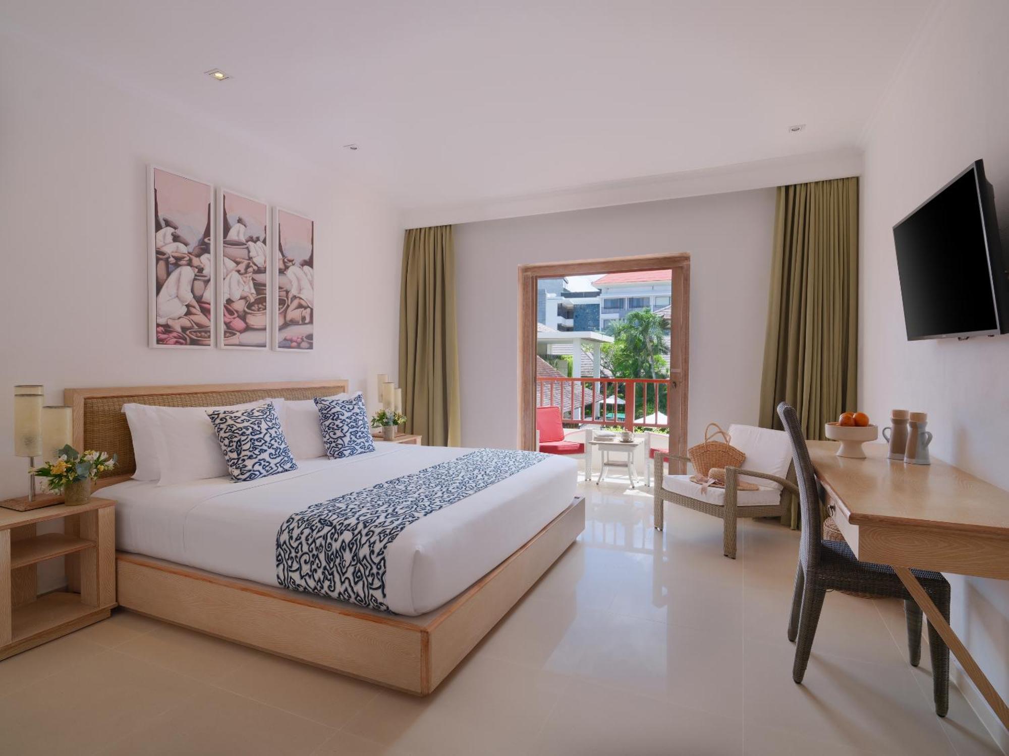 סמיניאק Blu-Zea Resort By Double-Six מראה חיצוני תמונה