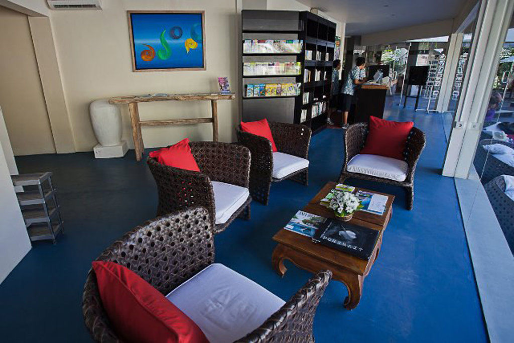 סמיניאק Blu-Zea Resort By Double-Six מראה חיצוני תמונה