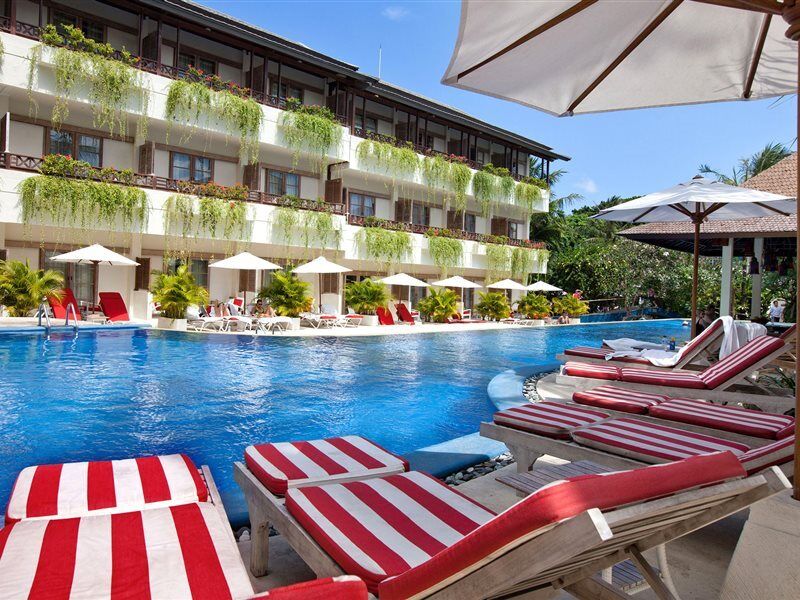 סמיניאק Blu-Zea Resort By Double-Six מראה חיצוני תמונה